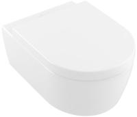 Унитаз Villeroy & Boch Avento, подвесной, DirectFlush, 5656HR01
