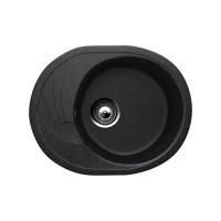 Кухонная мойка Ulgran U-403-308, черный