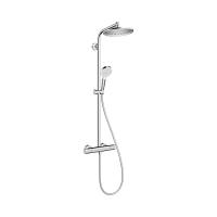 Hansgrohe Crometta S 240 1jet душевая cистема хром 27267000