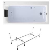 Гидромассажный комплект 4 в 1 Lavinia Boho Catani 36328H00