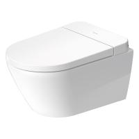 Duravit D-Neo Унитаз подвесной, безободковый, Sensowash,  с покрытием Hygieneglaze, цвет: белый 2502092096