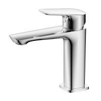 Смеситель для раковины WesnaArt ASTRA AST19-210, хром