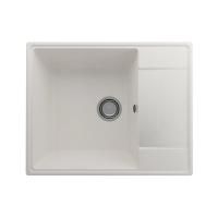 Кухонная мойка Ulgran Quartz Prima 605-01, жасмин