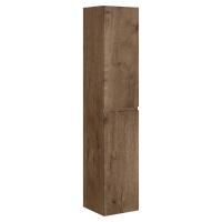 Шкаф-пенал Vincea Fine VSC-2NF170VO подвесной, 1700*350*350, V.Oak