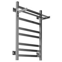 Полотенцесушитель водяной Ростела Квадро V 30 + нижн.подв.1/2" 500х800/9 Полотенцесушитель водяной Ростела Квадро V 30 + нижн.подв.1/2" 500х800/9