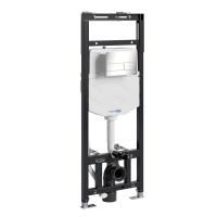 Система инсталляции для унитазов WasserKRAFT Alme 15TLT.010.ME.BN04
