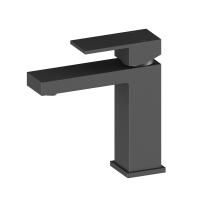 Смеситель для раковины TIMO Selene 2061/03F, черный