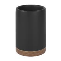 Стакан для зубных щеток WasserKRAFT Vils K-6128