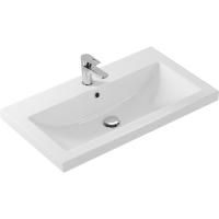 Раковина мебельная Cersanit COMO 80, S-UM-COM80/1-w