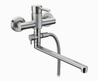 Смеситель для ванны WasserKRAFT Wern 4202L