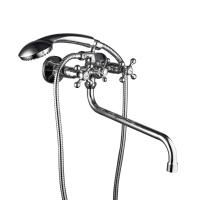 Смеситель для ванны FASHUN A2208, хром