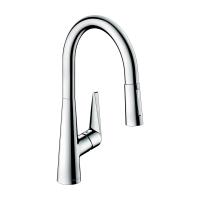Hansgrohe Talis S 200 Смеситель для кухни хром 72813000