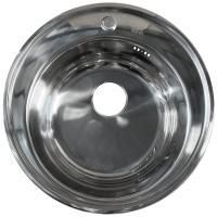 Мойка IDDIS Basic D510 нержавеющая cталь полированная BAS51P0i77