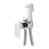 Гигиенический душ со смесителем Splenka S98.52, хром