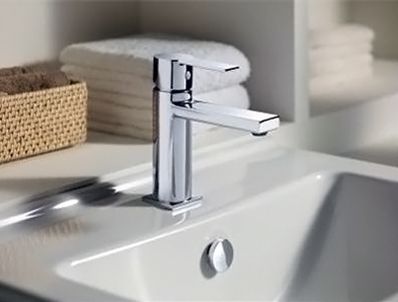 Смеситель для раковины VitrA Flo S A41936EXP