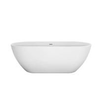 Акриловая ванна BELBAGNO UNO BB701-1700-750-K
