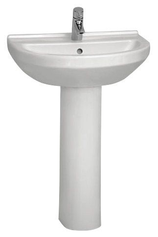 Пьедестал для раковины VitrA S50 6936B003