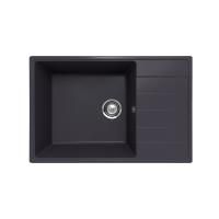 Кухонная мойка Ulgran Quartz Prima 760-08, космос