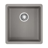 Кухонная мойка Omoikiri Kata 40-U-GR Artgranit/leningrad grey