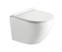 Унитаз подвесной TIMO RIMLESS KULO ТК-403