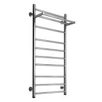 Полотенцесушитель водяной Ростела Свирель V+ (с пол.,нижн.подв.,1/2" рез) 500*1000/11