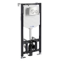 Система инсталляции для унитазов WasserKRAFT Aller 10TLT.010.ME.BN02
