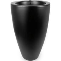 Раковина керамическая напольная (моноблок) SantiLine SL-4004MB