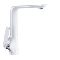 Смеситель для мойки Rose R1313F