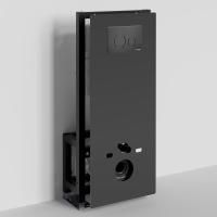 Система инсталляции для унитазов WasserKRAFT Glan 66TLT.010.ME.BL.MB02