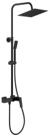 Душевая система RUSH Thira TR3635-50Black