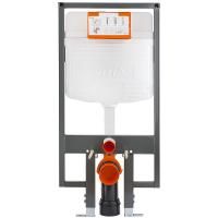 Инсталляция для унитаза Vitra 748-5800-01 без клавиши смыва