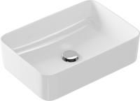 Раковина на столешницу Cersanit CREA 50 RECTANGULAR, P-UM-CRE50/1-oc-RC