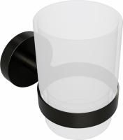 Держатель зубных щеток Bemeta Graphit 156110012