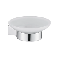 Мыльница Shevanik SG5703, хром