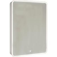 Зеркало-шкаф Jorno Pastel 60 Pas.03.60/GR французский серый