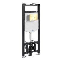 Система инсталляции для унитазов WasserKRAFT Alme 15TLT.010.ME.PG02