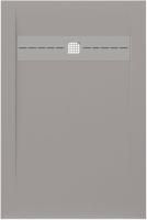 Душевой поддон Allen Brau Infinity 120x80 8.21002-PGM платина