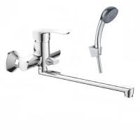 Смеситель для ванны Cron CN2270, хром