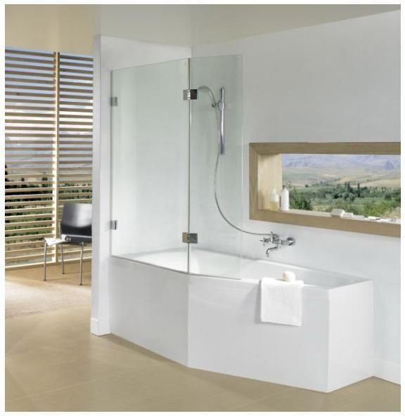 Акриловая ванна с ножками Riho Geta 170x90 R BA8800500000000