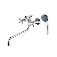 Смеситель для ванны FASHUN A2227, хром