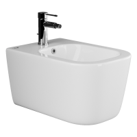 Подвесное биде Ceramicanova New Day, белый, CN3006