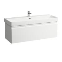 Модуль под раковину Pro S 116х45х39,5 см, белый матовый, 1 ящик, 1 внутренний ящик 4.8356.2.096.463.1