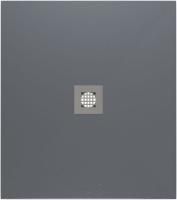 Душевой поддон Allen Brau Priority 90x90 8.31002-BGM синий матовый