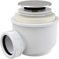 Выпускной комплект Alcaplast click/clack, A466-50