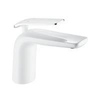 Смеситель для раковины Rose R39F R3901F, белый/хром
