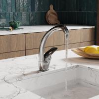 Смеситель для кухонной мойки WasserKRAFT Rossel 2807