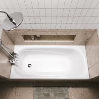 Ванна акриловая Niagara Atrio NG-A18070 (180х70х42), Каркас усиленный Niagara NG-K17-19