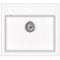 Кухонная мойка AquaSanita Quadro SQQ 100 W 710 Кухонная мойка AquaSanita Quadro SQQ 100 W 710