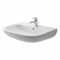 Раковина подвесная Duravit D-Code 65x50 23106500002