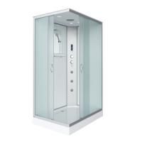 Душевая кабина Niagara Classic NG-43975-14QF 90х70х215, низкий поддон 13 см, стекло матовое